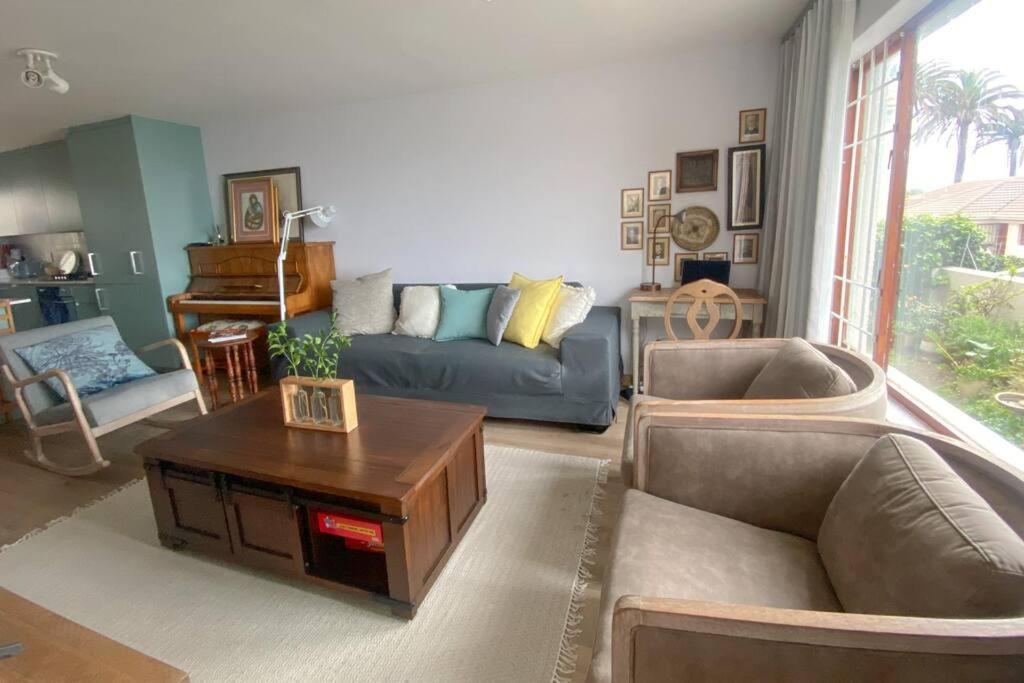Kalk Bay Stylish 2 Bed Seaviews Garden Bbq Pool 4sjt Apartment Cape Town