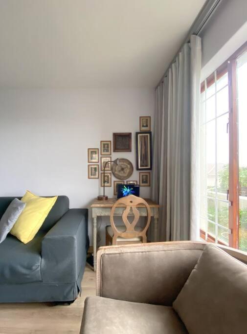 Apartment Kalk Bay Stylish 2 Bed Seaviews Garden Bbq Pool 4sjt *