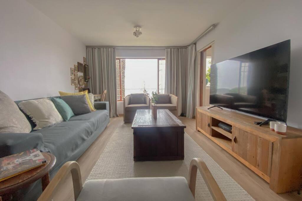 Apartment Kalk Bay Stylish 2 Bed Seaviews Garden Bbq Pool 4sjt